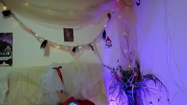  viollette  online show from December 18, 12:49 am