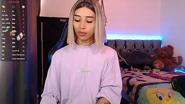 Sweet-Cris online show from October 29, 2:04 pm