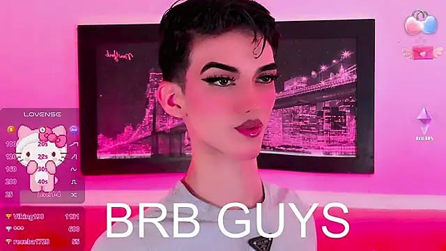 Baby FenixTS online show from October 21, 11:45 am