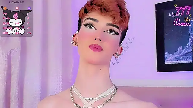 Baby FenixTS online show from May 20, 5:08 pm