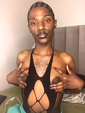 Trans fairy online show from October 20, 11:08 pm