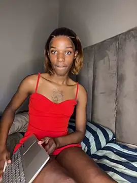 Trans fairy online show from May 23, 7:54 pm