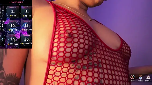 Mia for you lovee online show from December 18, 12:49 am