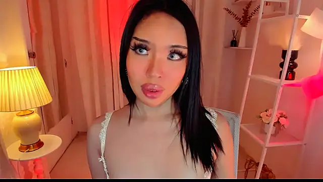 MS LUNA online show from February 23, 11:19 pm