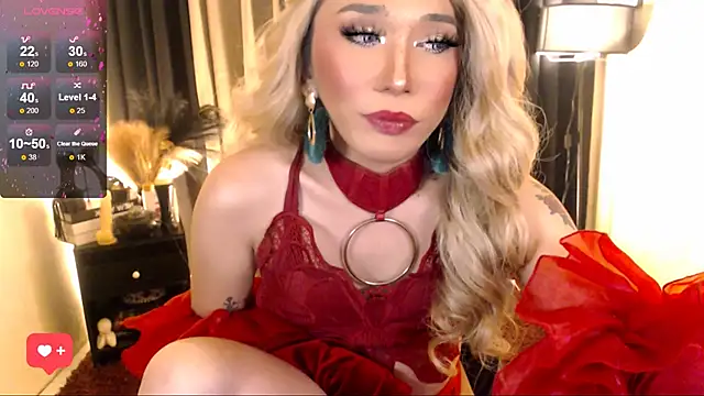 precious RoseDoll online show from September 21, 7:36 am