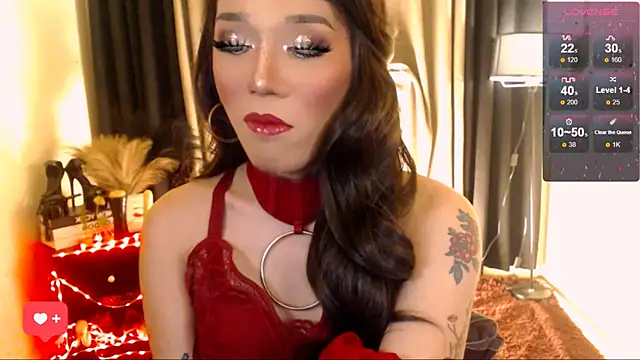 precious RoseDoll online show from September 25, 6:09 am