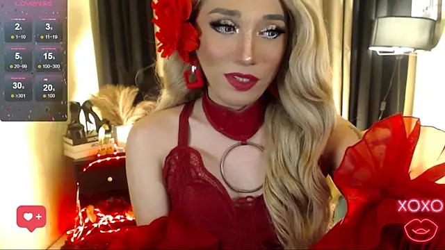 precious RoseDoll online show from October 2, 6:03 am