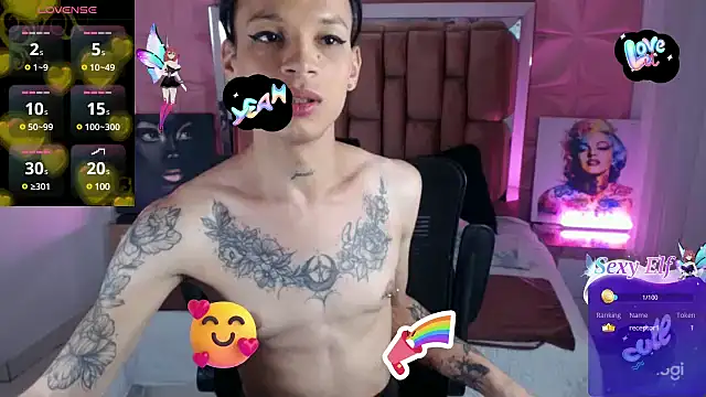 sara slut21 online show from December 8, 4:18 pm