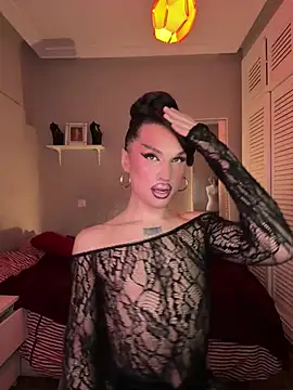 lacattiva online show from March 3, 8:16 pm