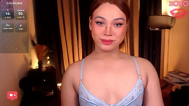 IamRaeganDolls69 online show from May 6, 2:29 am