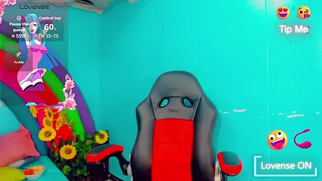 Britany montiel online show from November 10, 7:15 pm