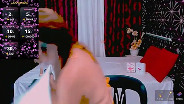 GoddessHORSECockx online show from January 12, 5:36 am