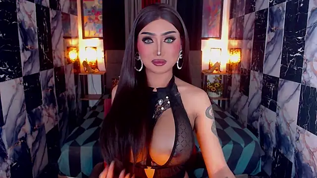 IndestructibleLily online show from October 11, 8:22 pm