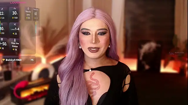 mslilly croft online show from February 27, 5:52 pm