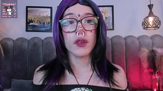 Dark nina  online show from November 10, 3:29 am