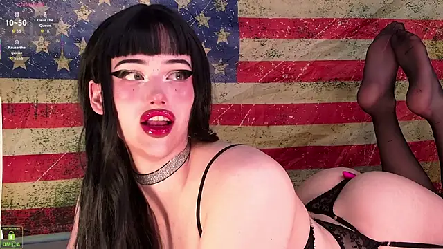 RoxyKyper online show from May 23, 11:17 am