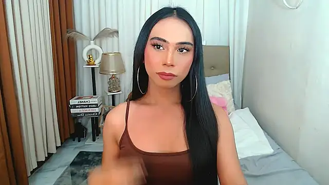 scarlet smith7 online show from February 17, 2:02 pm