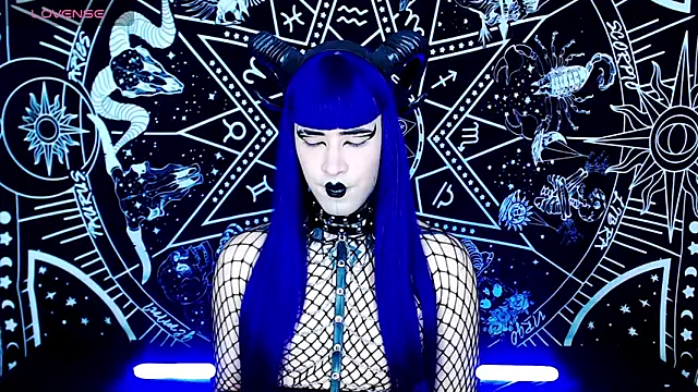 naomi satan online show from October 2, 11:48 pm