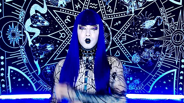 naomi satan online show from December 3, 12:59 am