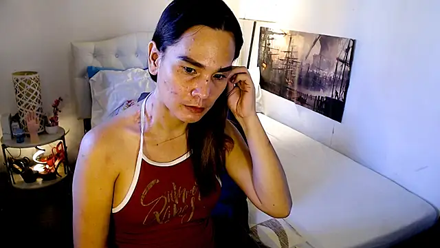 NinaDOM4CUM online show from May 26, 11:57 pm