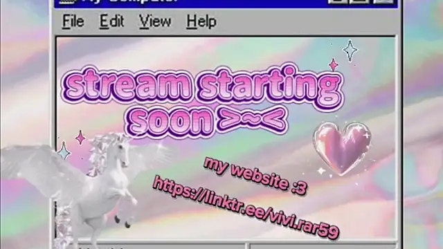 vivi-iso59 online show from February 26, 3:33 am