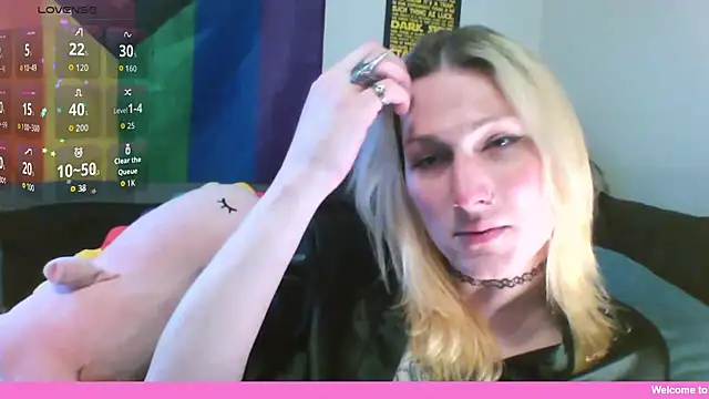 AthenaAphrodisia online show from February 9, 6:59 pm