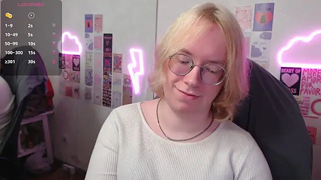 Amanda Butlerr online show from July 25, 4:27 pm