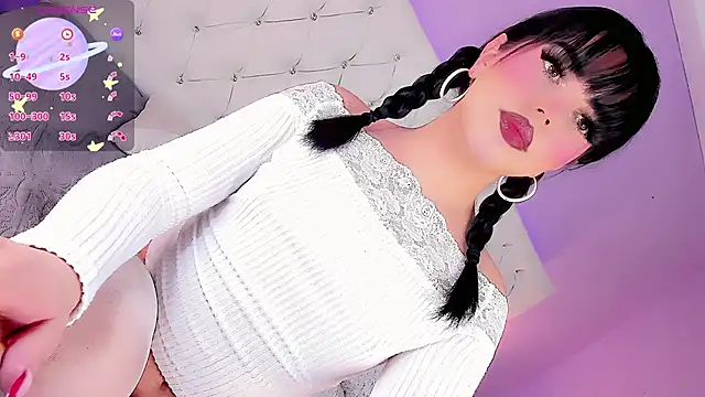 DaniielaV online show from November 28, 2:07 pm