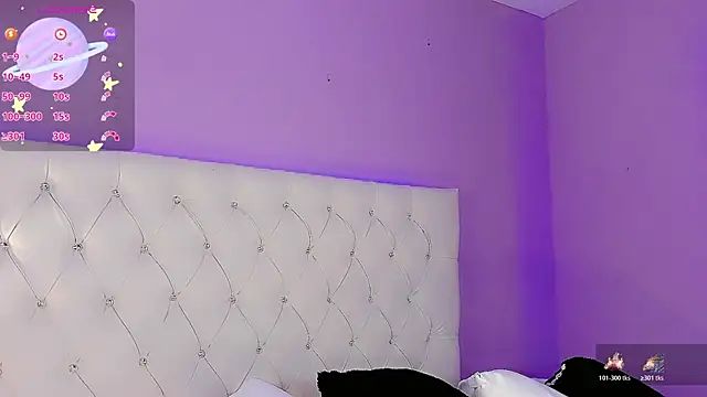 DaniielaV online show from February 26, 1:05 pm