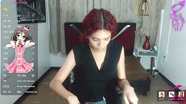 luisa  torres online show from May 12, 3:26 am