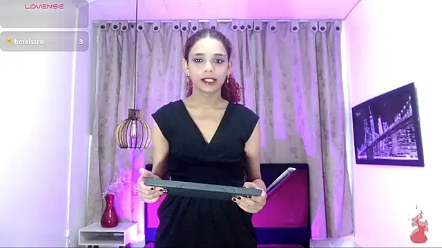 luisa  torres online show from May 15, 3:48 am