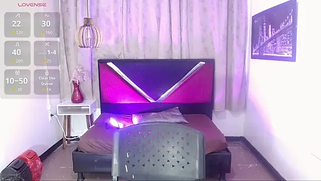 luisa  torres online show from May 21, 3:35 am