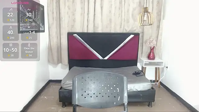 luisa  torres online show from May 26, 4:31 am