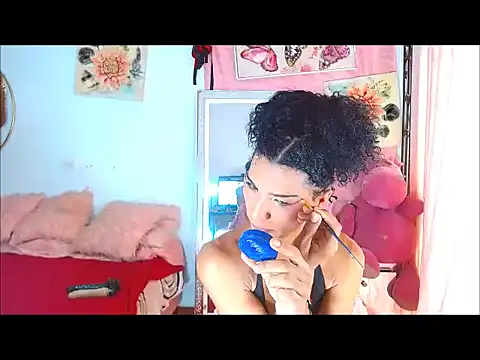 ebonydirtydoll25cm online show from October 25, 12:33 pm