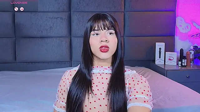 Slenna Moon online show from February 15, 1:56 am