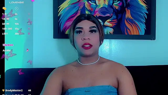 Cristal Villael online show from February 14, 4:42 am