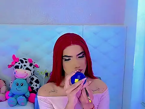 hanna sweett34 online show from October 8, 4:19 pm