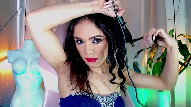 Cristal Gem1 online show from April 24, 12:30 pm