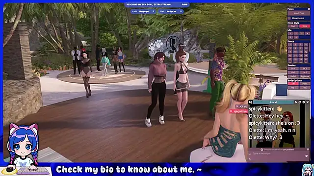 SonaBoobvelle online show from May 31, 6:44 am