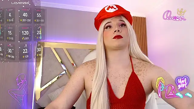 Ashley parkerr online show from January 14, 4:10 am