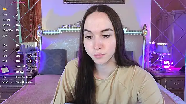 Snapshot of Angeel_Kate chatting on October 14, 6:36 am Angeel Kate online show from October 14, 6:36 am