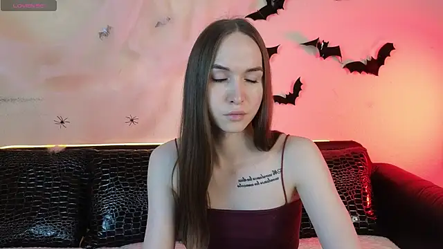 Snapshot of Angeel_Kate chatting on October 22, 6:37 am Angeel Kate online show from October 22, 6:37 am