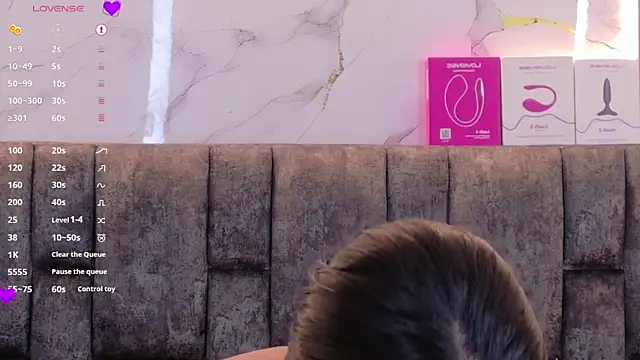 Ava Cristi online show from February 7, 8:09 am