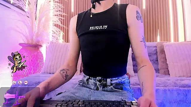 ArianaSantana online show from November 24, 12:51 pm