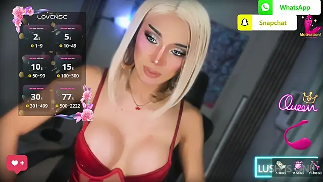 xUrGoddess Bellax online show from April 30, 12:49 am