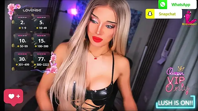 xUrGoddess Bellax online show from May 14, 1:15 am