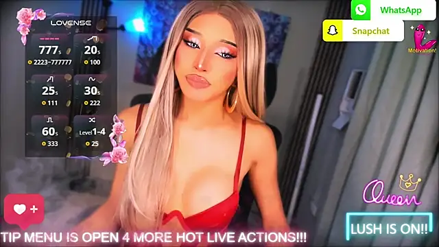 xUrGoddess Bellax online show from May 16, 2:42 am