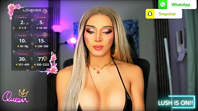 xUrGoddess Bellax online show from May 23, 2:51 am