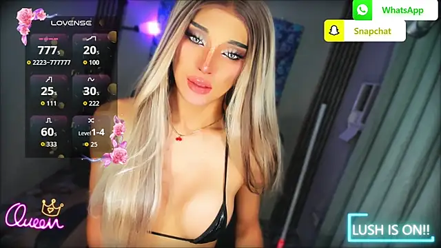 xUrGoddess Bellax online show from May 27, 1:36 am