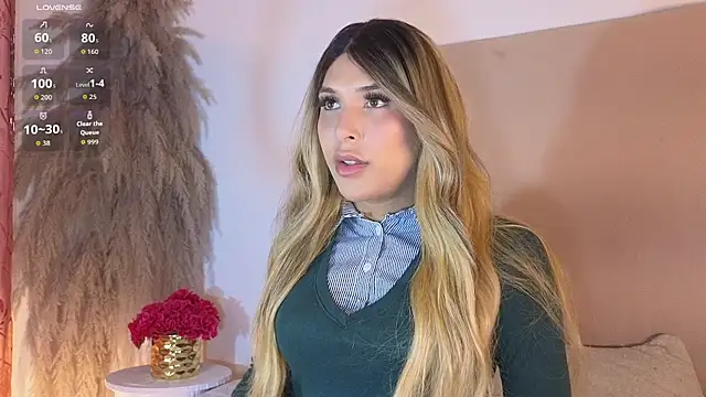 dahiana marin online show from November 6, 10:21 pm